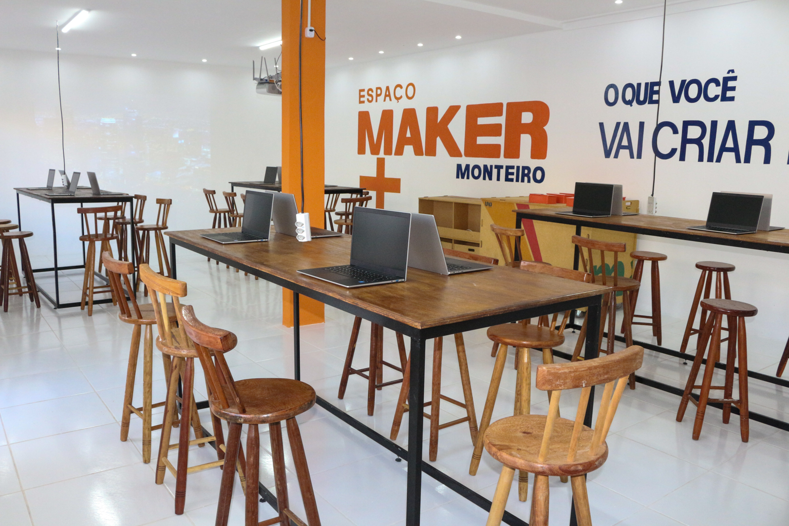 Espaço Maker