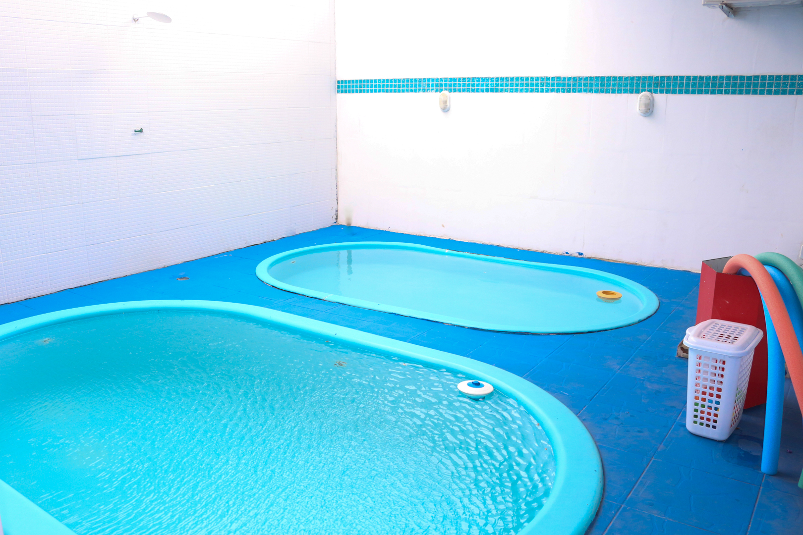 Piscinas