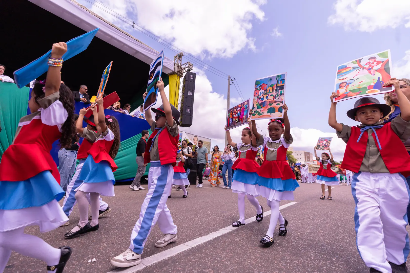 DESFILE 07 DE SETEMBRO 2025