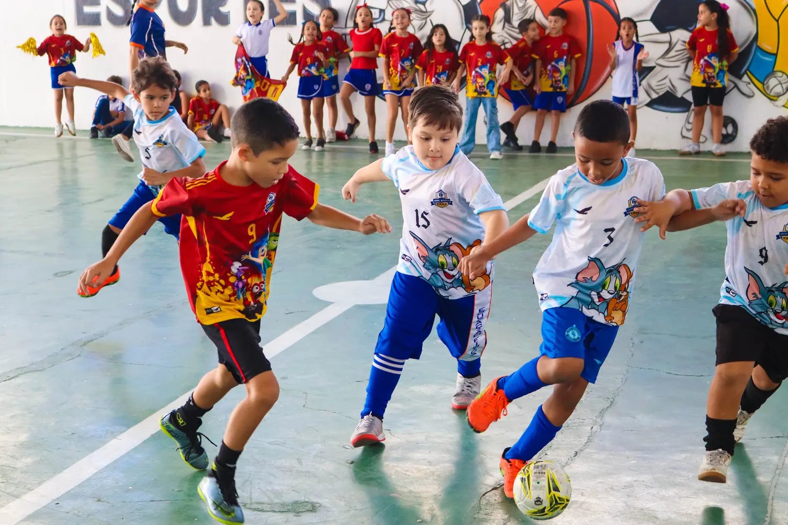 JOGOS INTERNOS 2025