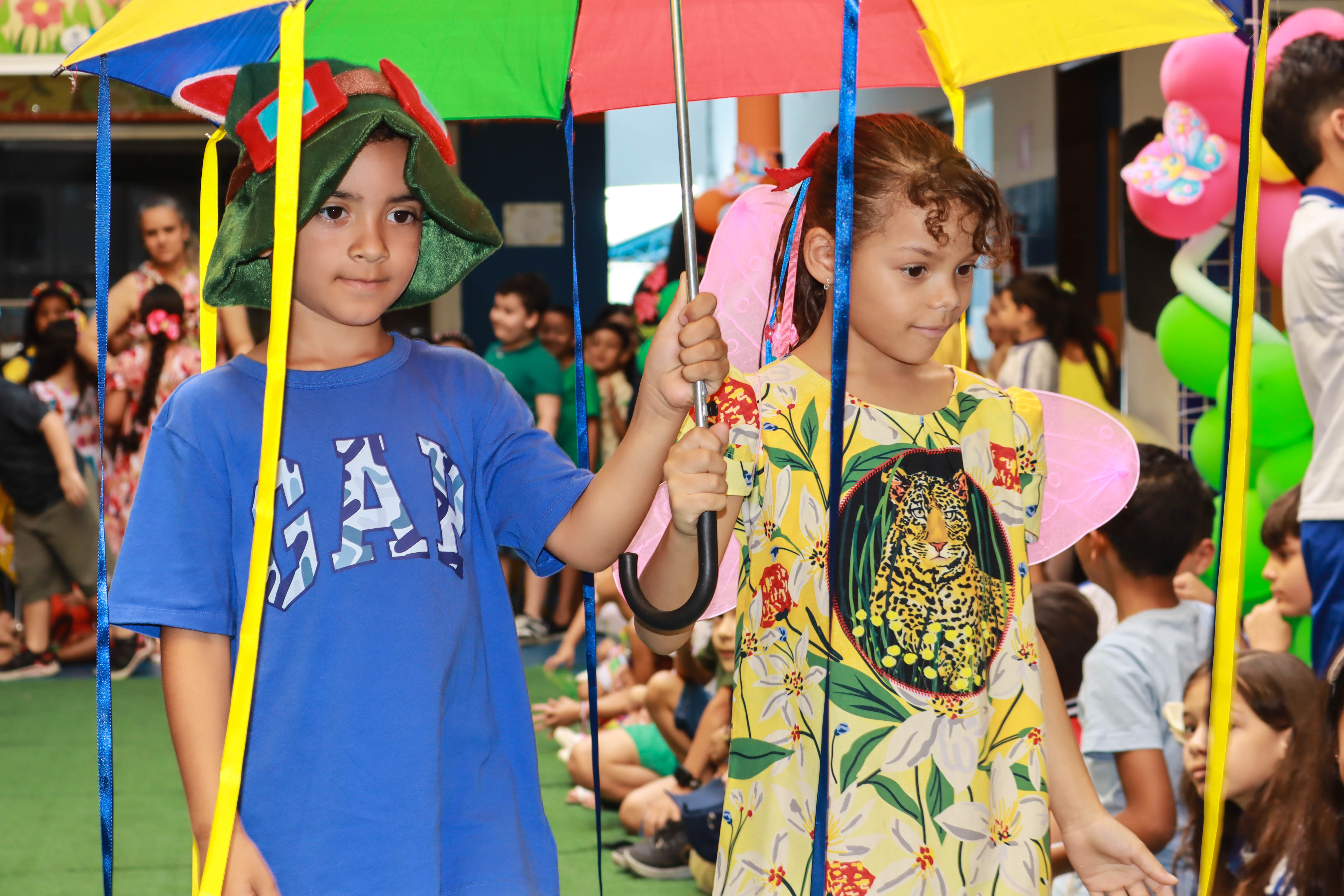 DESFILE PRIMAVERA 2025
