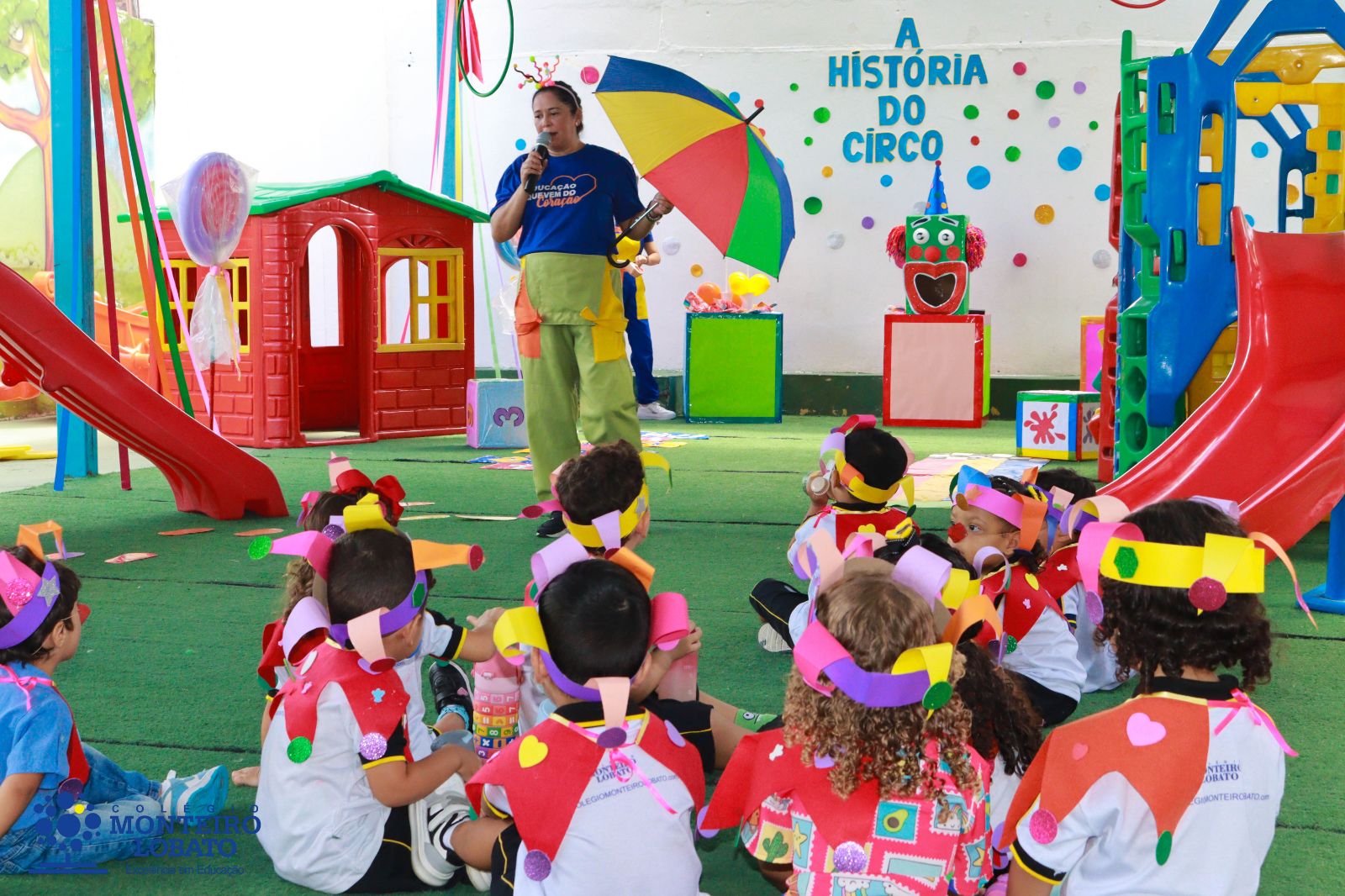 Dia do Circo - 2025
