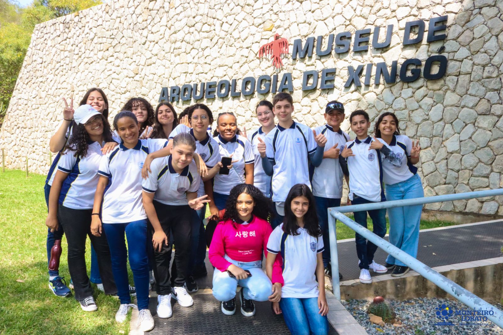 VISITA AO MUSEU