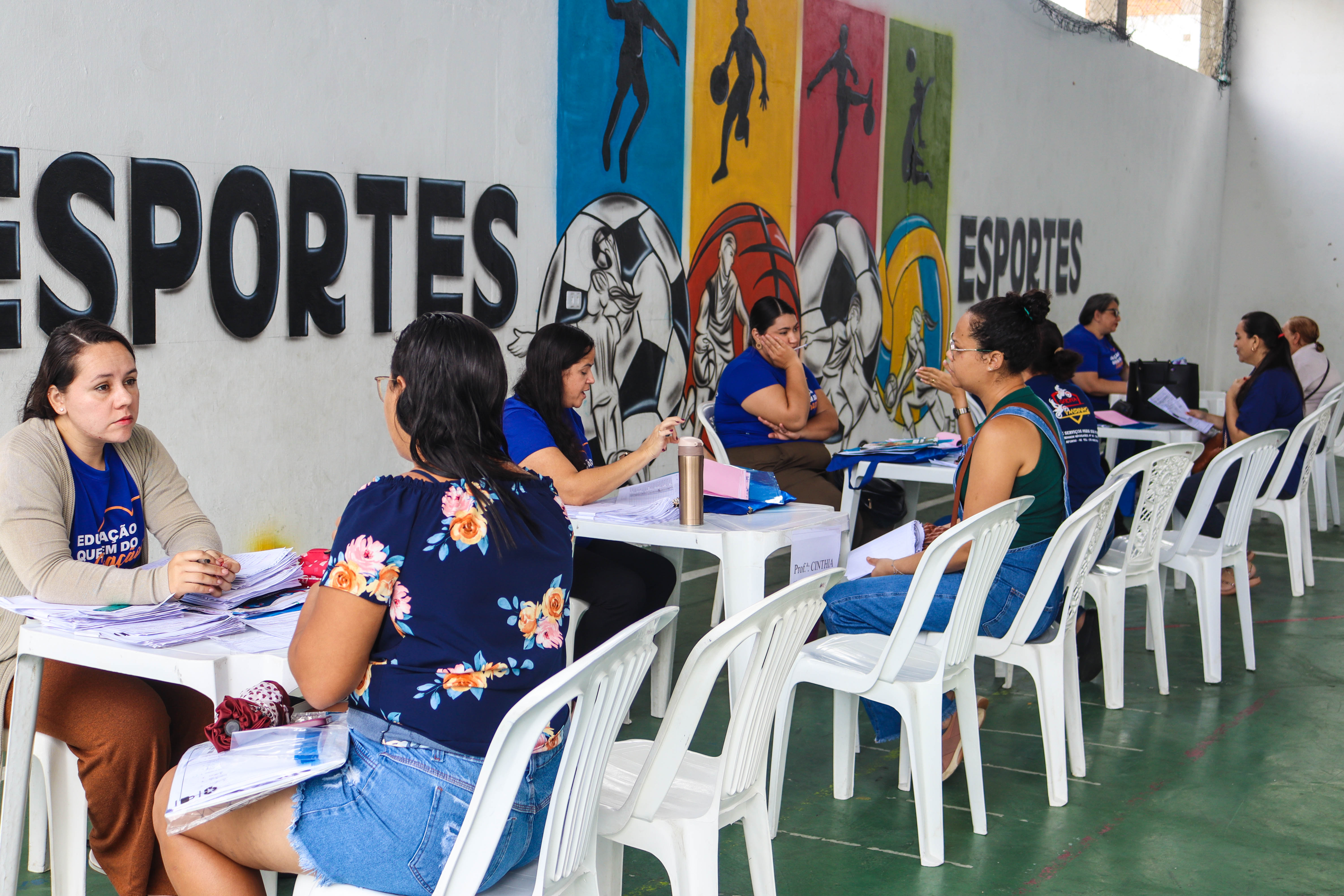 Reunião de Pais